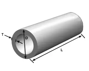SA213 A192 Tubos de aço inoxidável 316 sem costura laminados a frio a quente Solução perfeita para a indústria 0