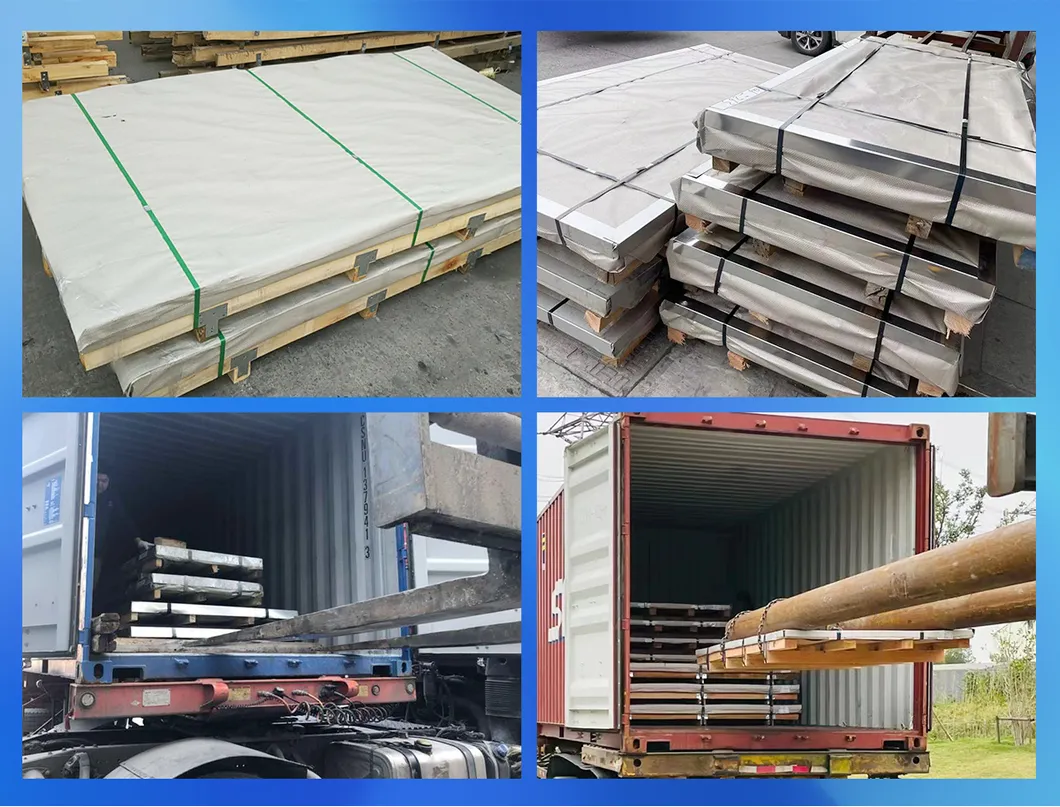 Fábrica sob medida superfície laminada a quente chapa de aço inoxidável 2b Ba n.o 4 Hl 8K 201 304 316 316L 310S 2507 2