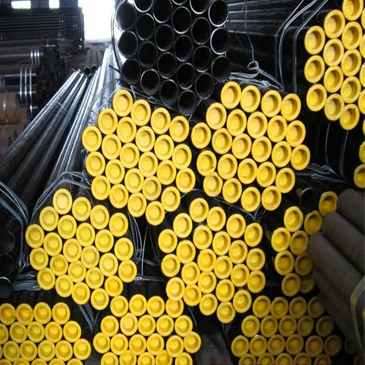 Tubos de aço inoxidável contínuos personalizáveis para eficiência e durabilidade industrial 1