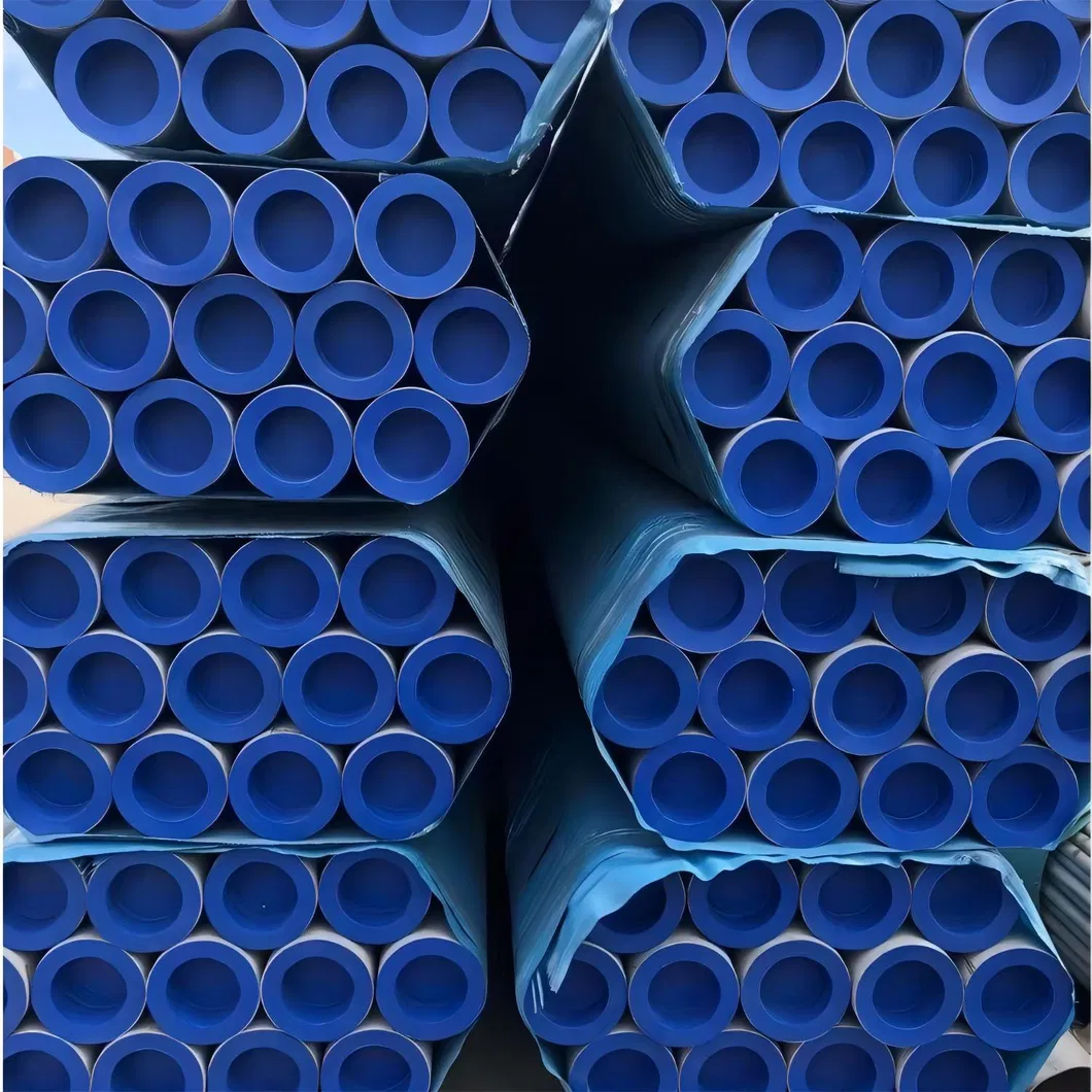 Aço inoxidável 304/316L Construção para tubos contínuos de aço inoxidável O melhor da indústria 2