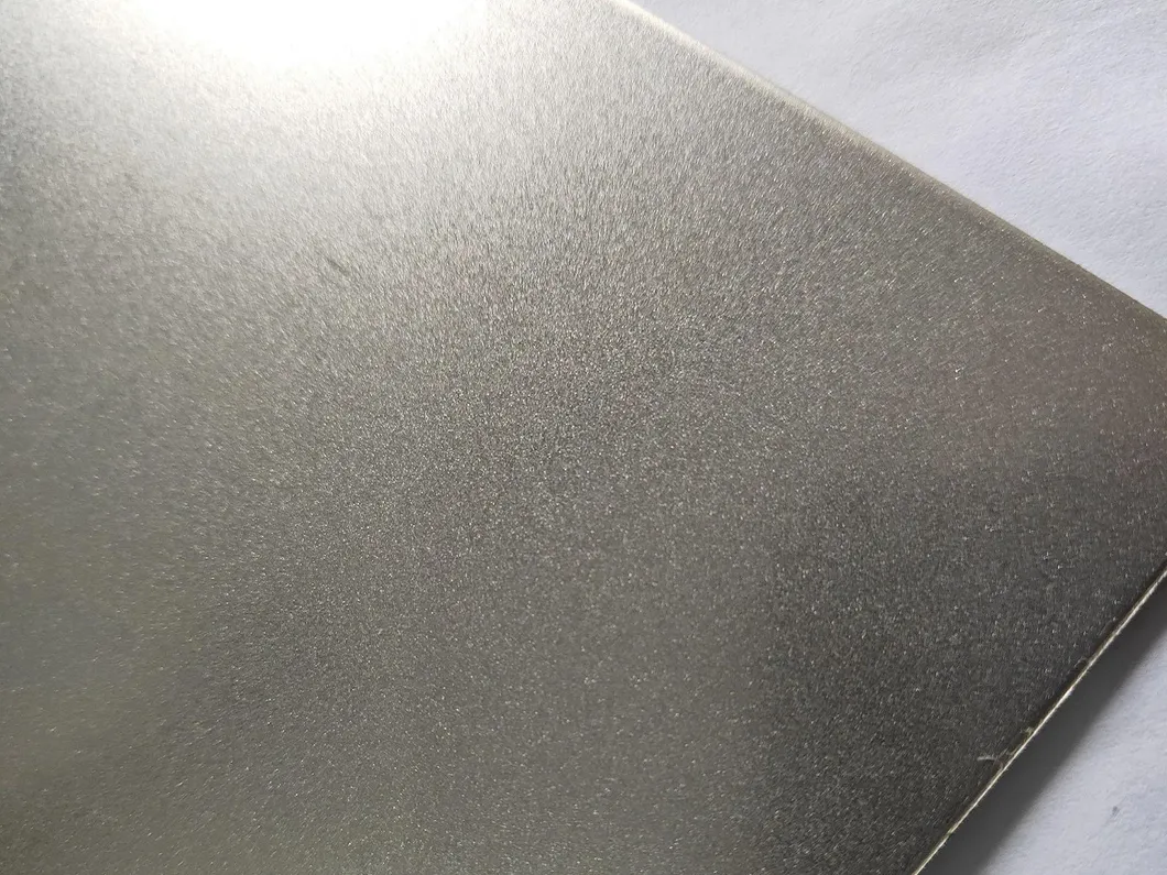 Chapa de Aço Inoxidável 201, Grau 201, Tecnologia Laminada a Frio, com Tolerância de ±2% 4