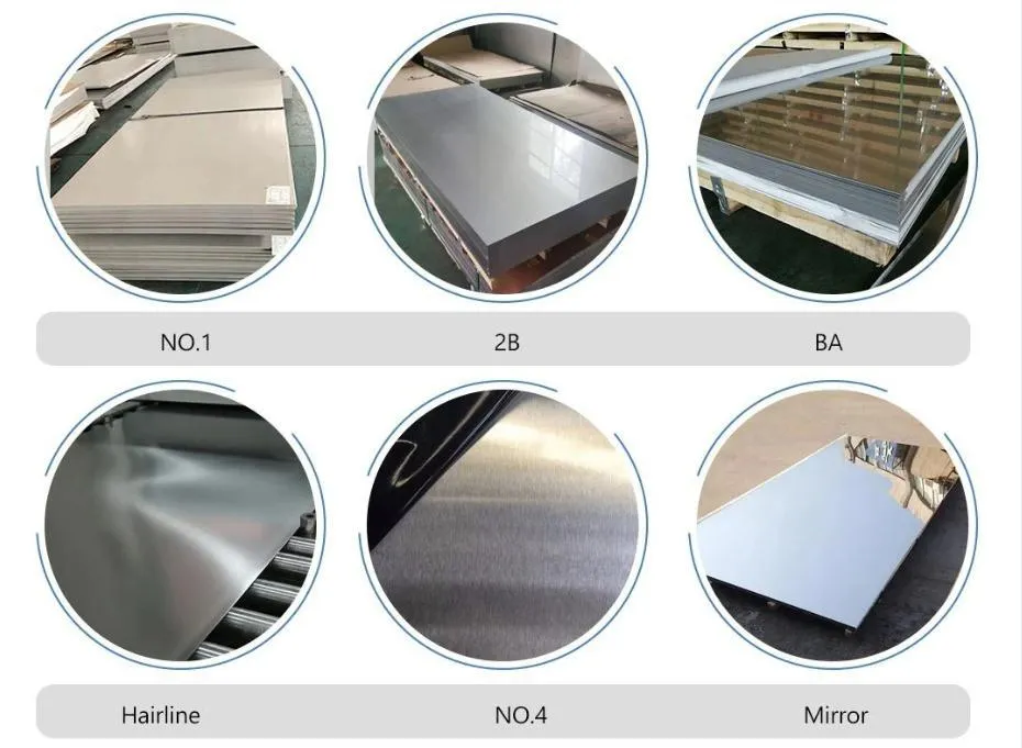 Bobinas de aço inoxidável laminadas a frio com largura de 1219 mm Bobina de aço galvanizado pré-pintada 0