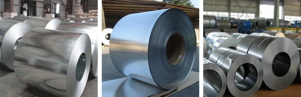 Bobinas de aço inoxidável laminadas a frio, largura 1219mm ou conforme necessário para sua empresa de manufatura 0