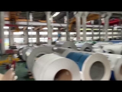 Qual é a diferença entre a bobina de aço e a bobina de alumínio?