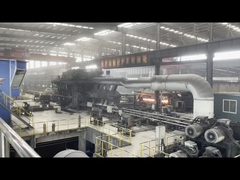 O tubo sem costura de aço inoxidável é dimensionalmente mais preciso do que os tubos soldados.