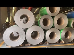 Quais são os usos industriais das chapas e bobinas de aço inoxidável?