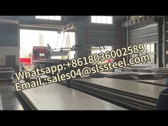 O aço inoxidável 201 enferruja na água?