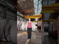 Você pode usar aço inoxidável em uma bobina elétrica?