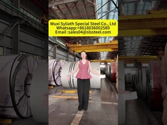 Você pode usar aço inoxidável em uma bobina elétrica?