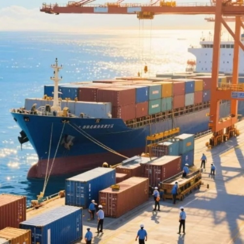Últimos blogs da empresa sobre Com a iminente operação do Porto de Livre Comércio de Hainan, as empresas de comércio exterior estão preparadas para oportunidades.