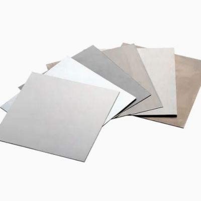 Composição Química 304 Placa de alto teor de Cr e Ni para a indústria alimentar