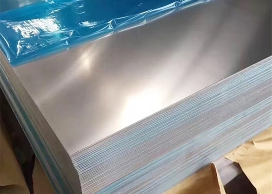 comprar Chapa metálica de alumínio de 7075 ligas que dobra-se formando 2017A 2024 2014 2218 T351 online manufacture