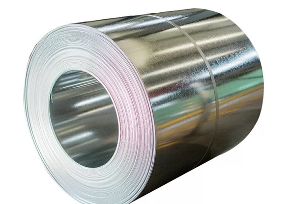 comprar A chapa de aço eletrolítica do Galvalume na bobina DX51D mergulhado quente Z100 galvanizou a bobina online manufacture