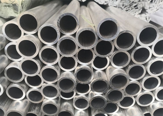 comprar 1100 2024 6061 tubo quadrado 20mm da extrusão T6 6063 de alumínio 1 x 1 1 x 2 1,5 x 1,5 online manufacture