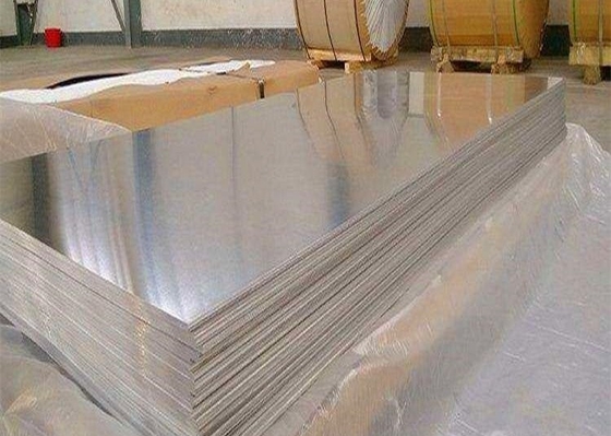 comprar 1050 folhas de alumínio de soldadura da liga para a placa lisa exterior ASTM 6063 6061 6082 0.1-30mm online manufacture