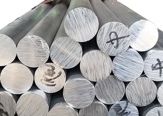 comprar 2 polegada Rod Bar Billets de alumínio contínuo da polegada 1 da polegada 1,5 2024 6061 1100 1060 7075 T6 online manufacture
