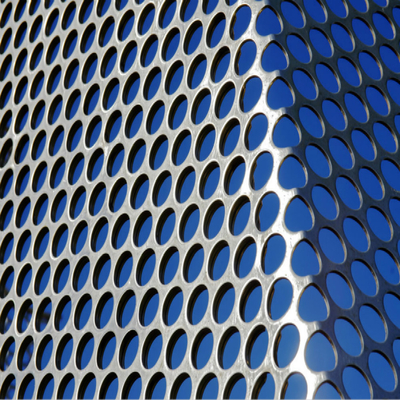 comprar Placa de alumínio perfurada Mesh Architectural Curtain Wall da folha do micro decorativo online manufacture