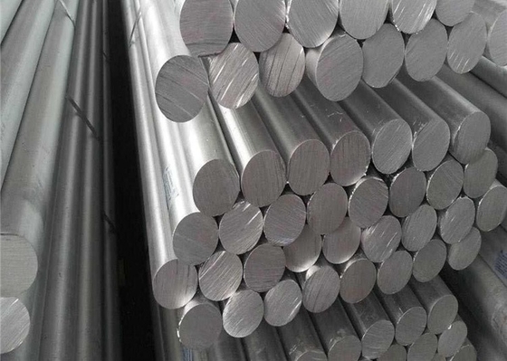 comprar A carcaça 3A21 forjada quente de alumínio contínua métrica da liga 3003 da barra expulsou barra de Alu 6063 online manufacture