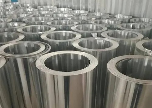 comprar Bobina de aço de alumínio Prepainted para a máquina da calha que reveste 1100 1050 5005 online manufacture