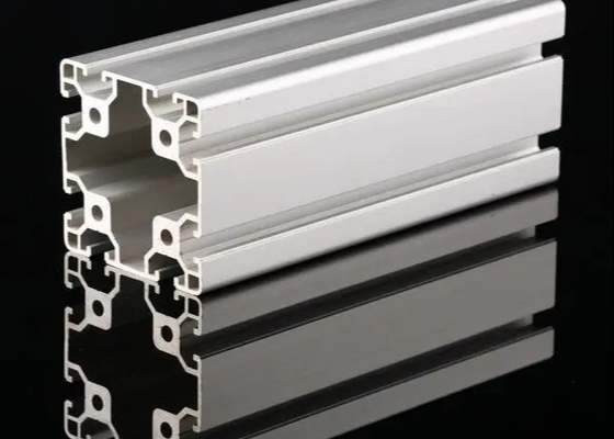 comprar seção fina de 6101 6063 perfis da extrusão do quadro de janela de alumínio online manufacture