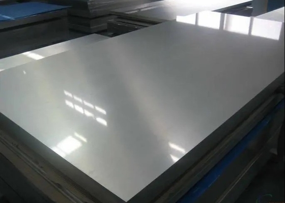 comprar 0,025 0,032 0,050 folhas de alumínio do espelho lustraram a planície 5005 de ASTM 5052 online manufacture