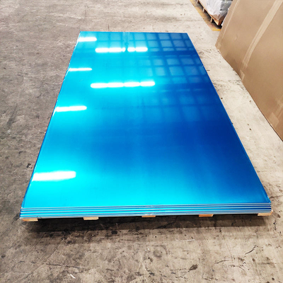 comprar O revestimento do espelho anodizou a placa de alumínio para a gravura lustrou 5052 5083 1050 1060 1100 online manufacture