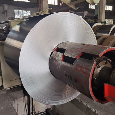 comprar AlMG3 H111 5754 Marine Aluminum Steel Coil 8079 anodizou a bobina de alumínio online manufacture