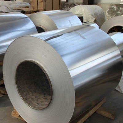 comprar T4 T6 7075 8011 anodizou a espessura de aço de alumínio do telhado 0.4mm da folha da bobina online manufacture