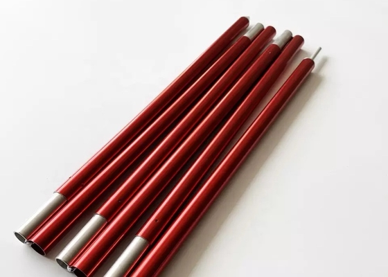comprar 7000 séries 7075 tubo da liga de alumínio 7001 T6 para a cor da construção revestiram online manufacture