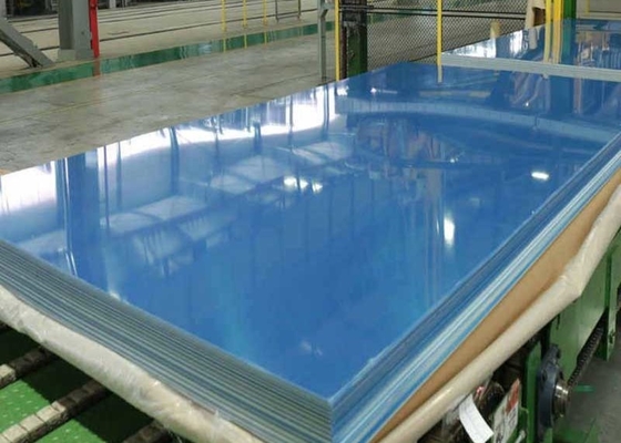 comprar 5083 3105 3003 H14 ligam a condutibilidade elétrica grossa de alumínio da folha 6mm protetora online manufacture