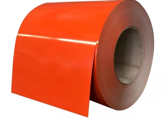 comprar A bobina de aço Dx51d do Galvalume de Aluzinc galvanizou folha revestida da cor online manufacture