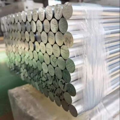 comprar AISI ASTM expulsou a barra redonda de alumínio 1050 1060 T6 T651 para a construção online manufacture