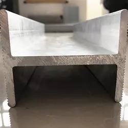 comprar Tubo em forma de alumínio AIloy I ASTM 2024 5052 para engenharia e construção online manufacture