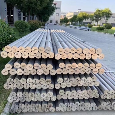comprar Barra de alumínio sólido redonda estirada a frio 2024 3003 5052 5083 para indústria online manufacture