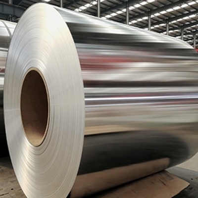 comprar Bobina de aço alumínio polido brilhante 7003 2000 mm 2440 mm 6000 mm para construção online manufacture