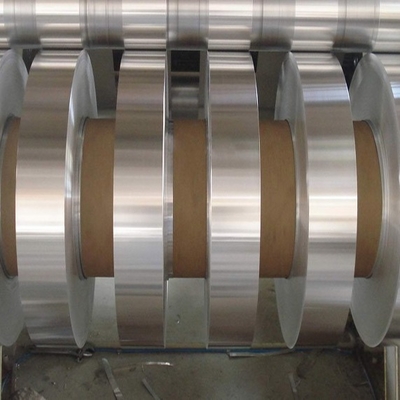 comprar 1060 3004 3003 anodizaram as tiras de alumínio finas para o transformador online manufacture