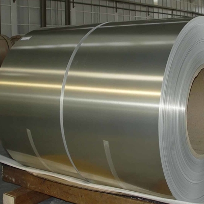 comprar Bobina de alumínio 3003 do revestimento do moinho 3005 3105 6061-T6 para as condições H14 H18 25-1600mm de Mosit online manufacture