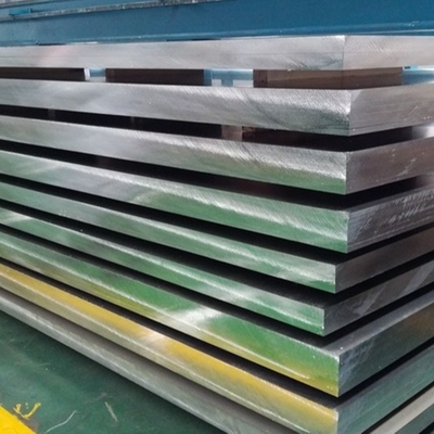 comprar Diamond Plate Sheet Metal Tread de alumínio lustrado chapeia o Cookware 1050 1100 Heatproof online manufacture