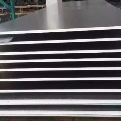 comprar 7003 7005 7075 Folha de alumínio de liga leve 0,5 espessura para área externa 3000 mm online manufacture
