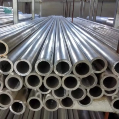 comprar Tubo redondo de liga de alumínio 3003 3004 80 mm para painéis de carroceria online manufacture