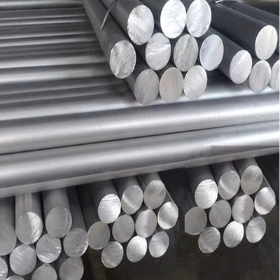 comprar Núcleo contínuo da barra redonda 7075 da polegada de diâmetro de ASTM 3 6061 de alumínio online manufacture