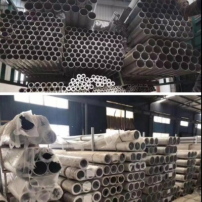comprar o tubo da liga 6061 6063 de alumínio expulsou em volta de/610mm retangulares online manufacture
