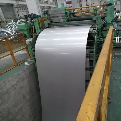 comprar AISI escovou a bobina de aço inoxidável 304 da linha fina 201 0.3mm - 3mm densamente para a construção online manufacture