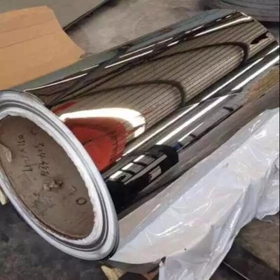 comprar cor de aço inoxidável da bobina do metal do ouro 304 316 321 revestida para o material de construção online manufacture