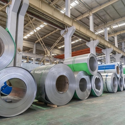 comprar 0.3 - 3.0MM 201 430 bobina de aço inoxidável 200mm laminados telhando a folha online manufacture