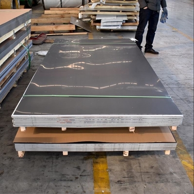 comprar Personalizado 316 placas de aço inoxidável das folhas espessura laminada a alta temperatura de 0,3 - de 10.0mm online manufacture