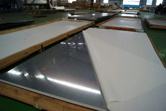 comprar 304 Painel de aço inoxidável Ponto de fusão elevado 1370-1400°C Temperatura resistente T351 para trabalho pesado online manufacture