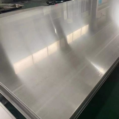 comprar Folha de aço inoxidável 316 laminada a quente 0,1-100 mm Largura 600-2500 mm online manufacture