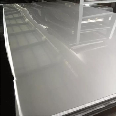 comprar ASTM 316 304 Folha de parede de aço inoxidável Largura 4FT ou personalizada 2500mm online manufacture