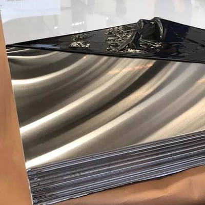 comprar Folha de aço inoxidável 316 personalizável - Opções de superfície e perfuramento online manufacture